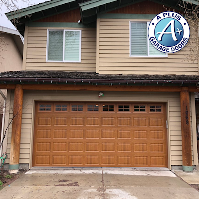 A Plus Garage Door Repair