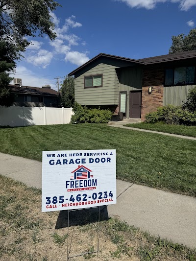 Freedom Garage Doors