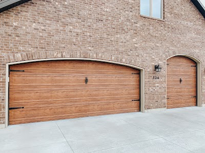 Garage Door Utah